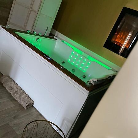 Cocooning Bed&Spa Villa Toulouse Exterior foto