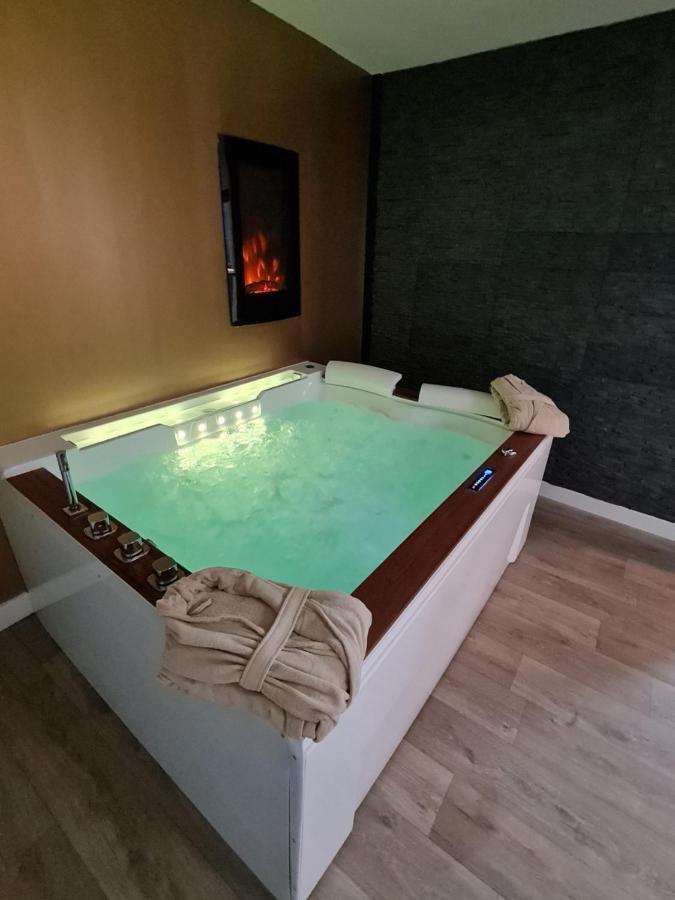 Cocooning Bed&Spa Villa Toulouse Exterior foto