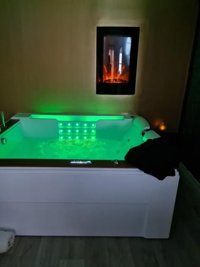Cocooning Bed&Spa Villa Toulouse Exterior foto