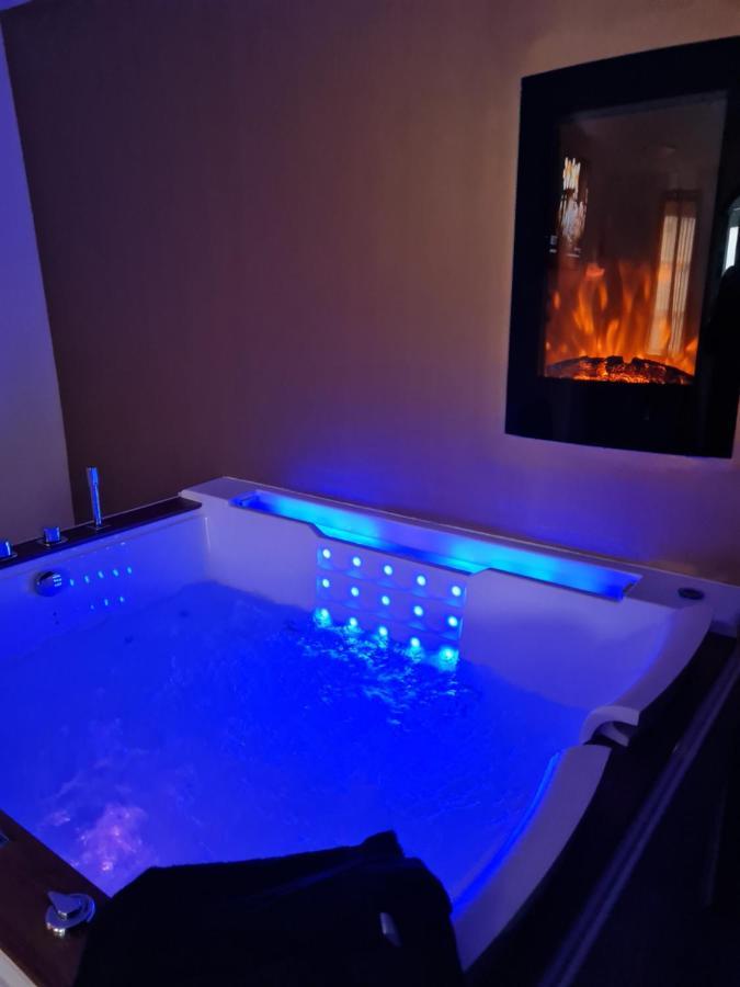 Cocooning Bed&Spa Villa Toulouse Exterior foto