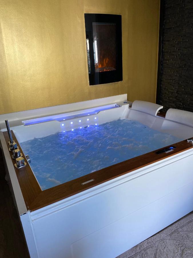 Cocooning Bed&Spa Villa Toulouse Exterior foto