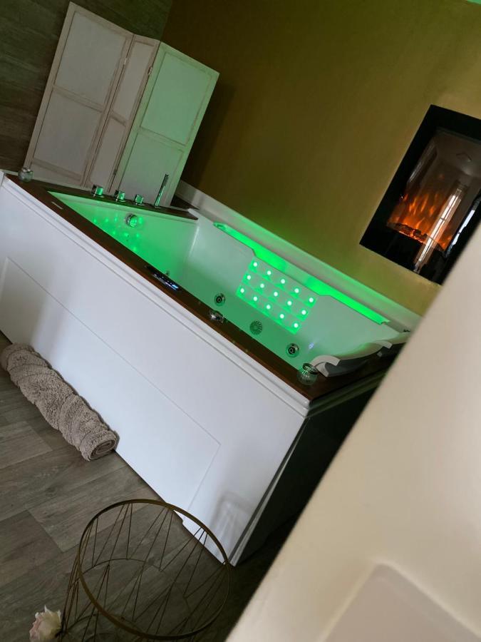 Cocooning Bed&Spa Villa Toulouse Exterior foto