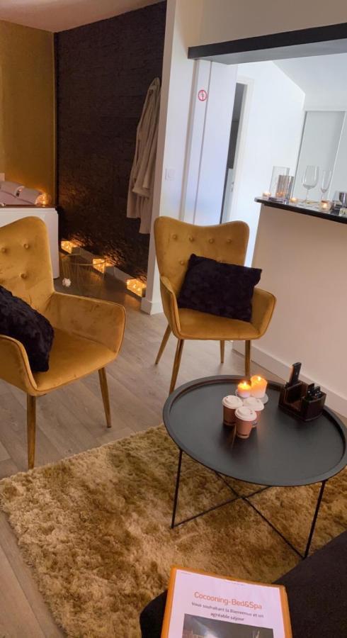 Cocooning Bed&Spa Villa Toulouse Exterior foto