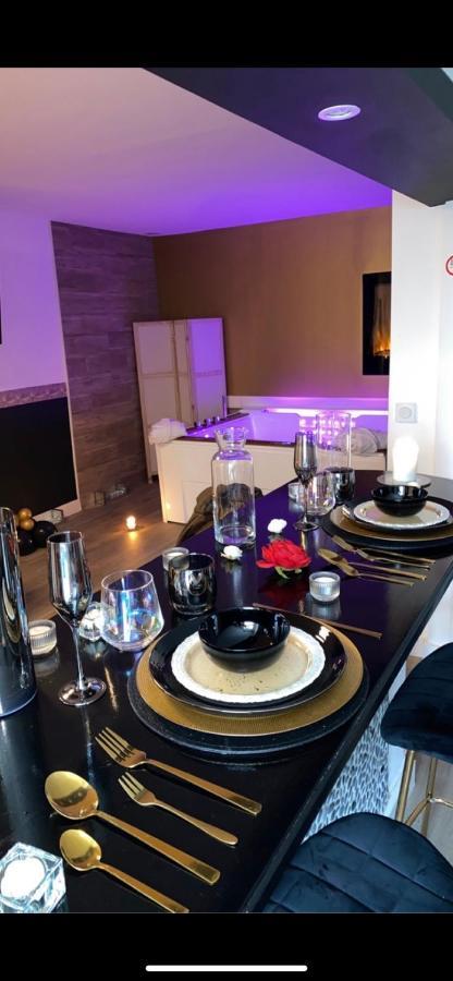 Cocooning Bed&Spa Villa Toulouse Exterior foto